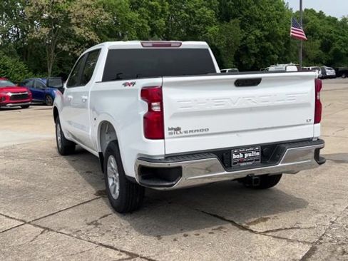 Used 2022 Chevrolet Silverado 1500 LT image 8
