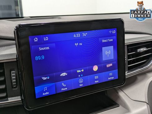 Used 2023 Ford Explorer XLT w/ Equipment Group 202A AWD/4WD image 12
