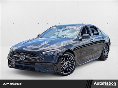 Certified 2024 Mercedes-Benz C 300 Sedan