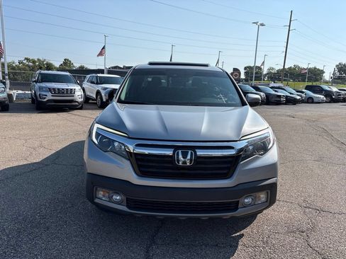 Used 2018 Honda Ridgeline RTL-E image 2