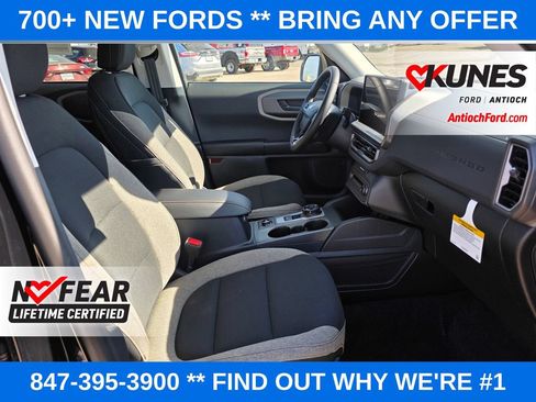 New 2026 Ford Bronco Sport Big Bend w/ Convenience Package AWD/4WD image 39
