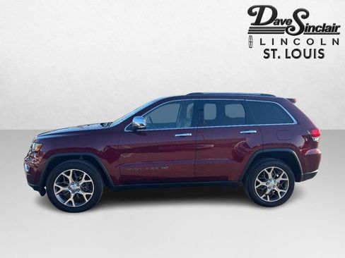 Used 2020 Jeep Grand Cherokee Limited image 6