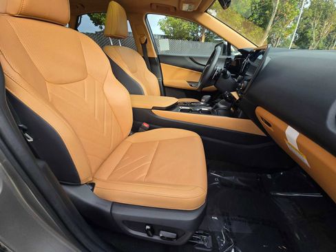 Certified 2025 Lexus NX 450h+ AWD w/ Luxury Package image 11