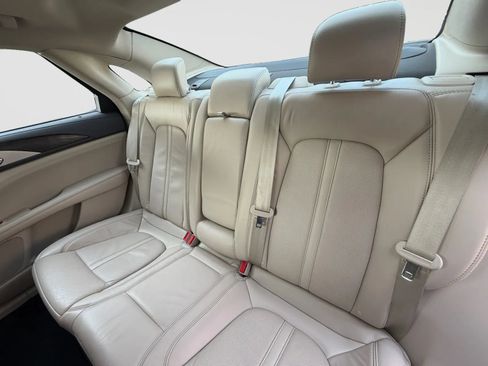 Used 2020 Lincoln MKZ Reserve w/ Elements Package AWD/4WD image 15