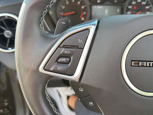 Used 2023 Chevrolet Camaro LT RWD image 12