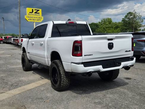 Used 2020 RAM 1500 Sport image 6