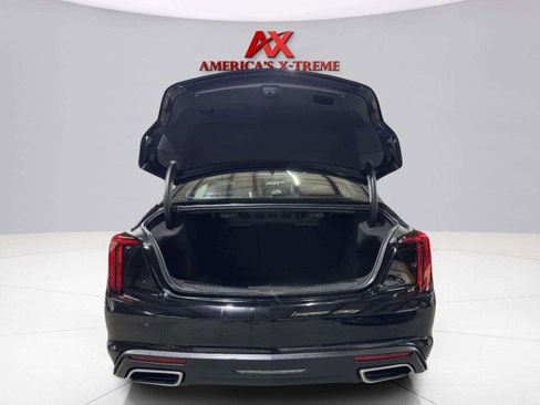 Used 2020 Cadillac CT5 Premium Luxury w/ Climate Package image 47