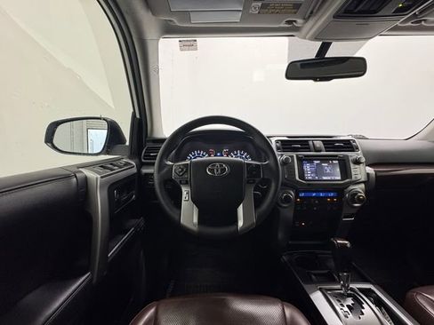 Used 2019 Toyota 4Runner Limited image 21