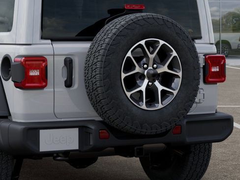 New 2026 Jeep Wrangler Sport S image 14