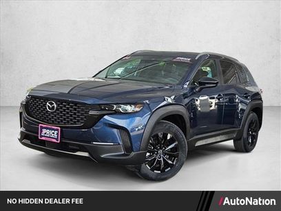 Used 2024 MAZDA CX-50 AWD 2.5 S w/ Select Package
