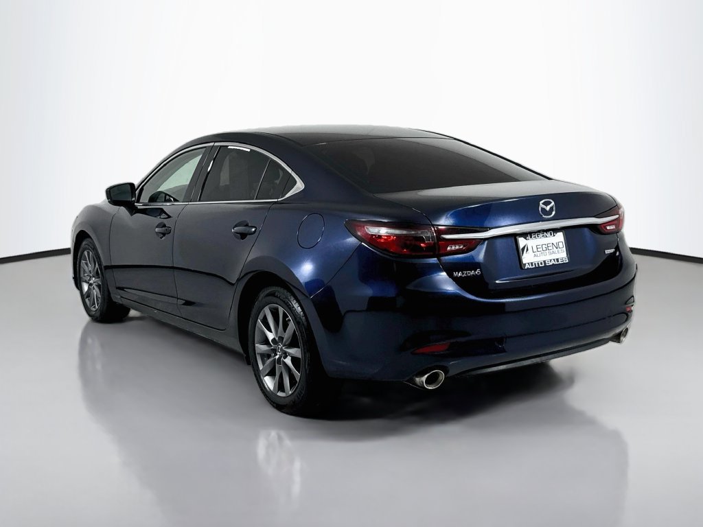 Used 2020 MAZDA MAZDA6 Sport FWD image 8
