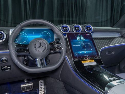 New 2026 Mercedes-Benz GLC 300 300 SUV image 16