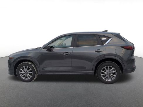 New 2025 MAZDA CX-5 AWD 2.5 S w/ Select Package image 3