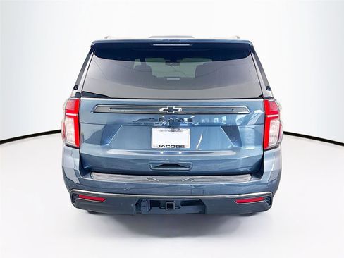 Used 2021 Chevrolet Tahoe Z71 w/ Luxury Package AWD/4WD image 30