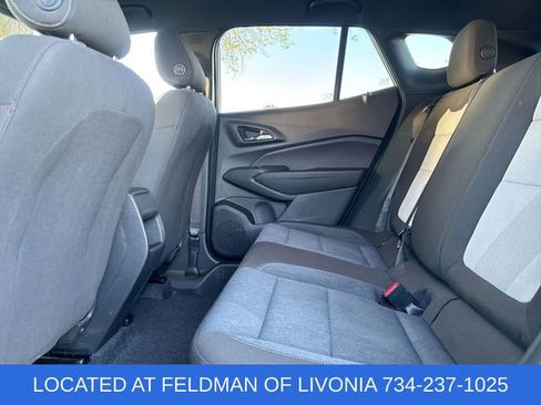 Certified 2024 Chevrolet Trax RS w/ Driver Confidence Package FWD image 21