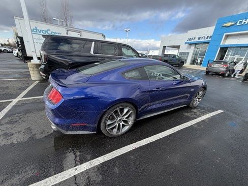 Used 2016 Ford Mustang GT Premium w/ Equipment Group 401A image 8