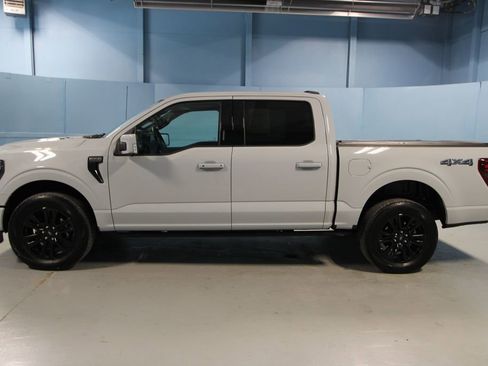 Used 2024 Ford F150 Platinum w/ Equipment Group 702A High image 40