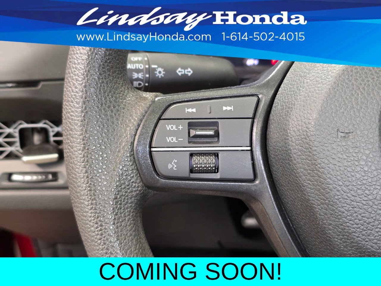 Used 2024 Honda Accord EX image 16