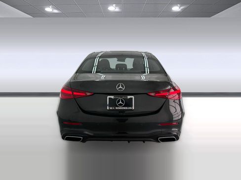 Certified 2023 Mercedes-Benz C 300 4MATIC Sedan image 9