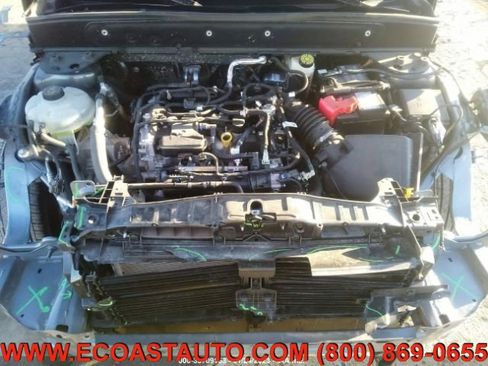 Used 2022 Ford Bronco Sport Outer Banks image 5