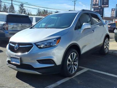 Certified 2022 Buick Encore Preferred w/ Safety Package