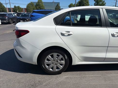 Certified 2023 Kia Rio LX FWD image 7