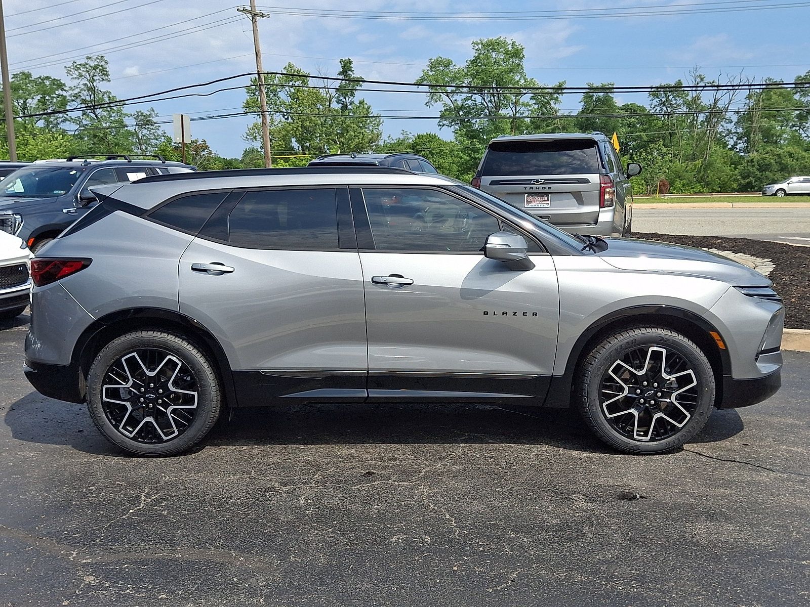 Used 2023 Chevrolet Blazer RS w/ Enhanced Convenience Package FWD image 7