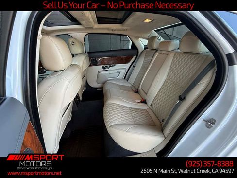Used 2019 Jaguar XJ L Portfolio RWD image 6
