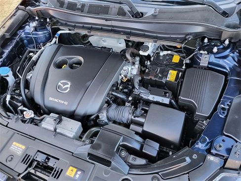 Used 2023 MAZDA CX-5 AWD 2.5 S w/ Preferred Package image 23