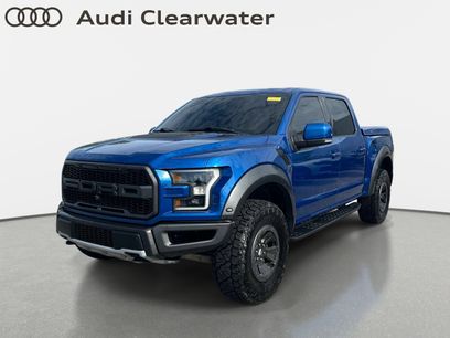 Used 2018 Ford F150 Raptor w/ Equipment Group 802A Luxury