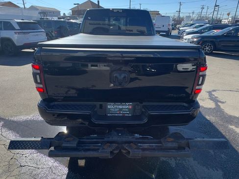 Certified 2024 RAM 3500 Laramie w/ Night Edition image 8