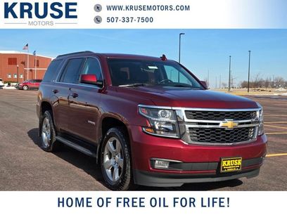 Used 2020 Chevrolet Tahoe LT