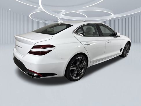 New 2025 Genesis G70 2.5T w/ Sport Prestige Package image 4