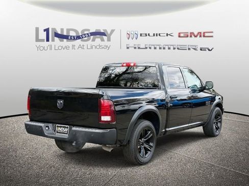 Used 2024 RAM 1500 Classic Warlock image 2