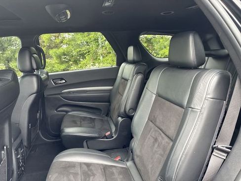 Used 2020 Dodge Durango R/T w/ Blacktop Package AWD/4WD image 13