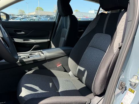 New 2026 Nissan Sentra SV w/ SV Convenience Package FWD image 17