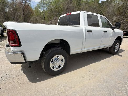 New 2026 RAM 2500 Tradesman AWD/4WD image 8