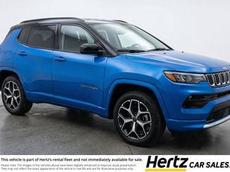 Used 2025 Jeep Compass Limited AWD/4WD video 1