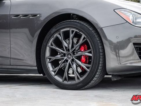 Used 2021 Maserati Ghibli S Q4 image 43