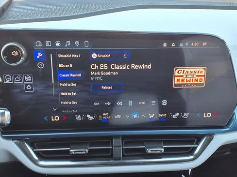 New 2026 Chevrolet Equinox EV LT w/ Convenience Package II image 12