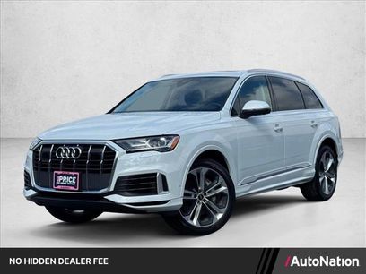 Used 2022 Audi Q7 3.0T Premium Plus