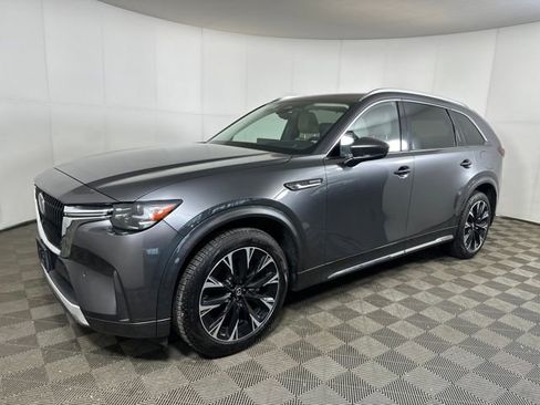 Used 2024 MAZDA CX-90 3.3 Turbo S image 7