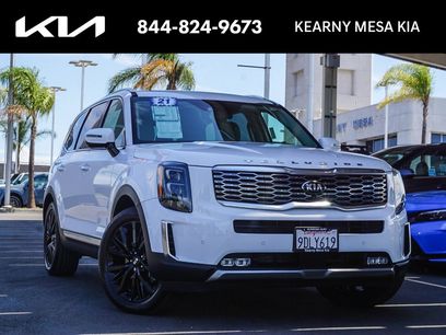 Certified 2021 Kia Telluride SX w/ Towing Package