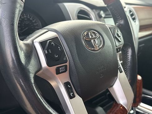 Used 2019 Toyota Tundra 1794 Edition AWD/4WD image 29