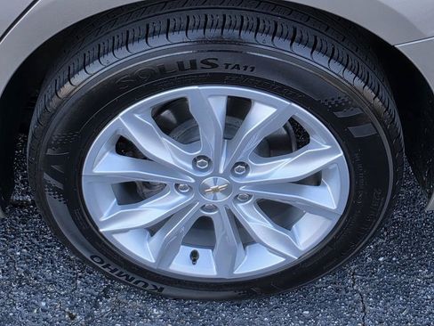 Used 2024 Chevrolet Malibu LT FWD image 29