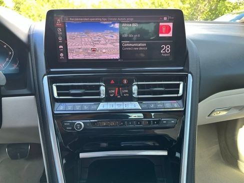 Used 2023 BMW M850i Gran Coupe xDrive AWD/4WD image 11