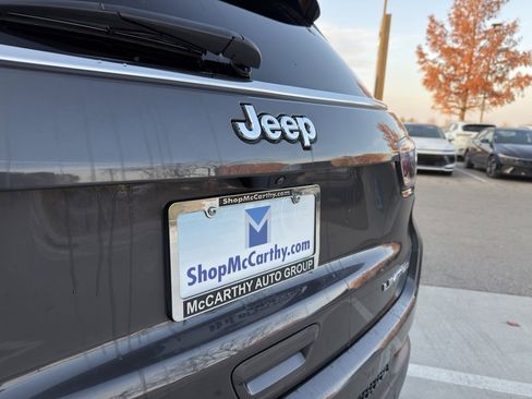 Used 2024 Jeep Compass Limited image 31