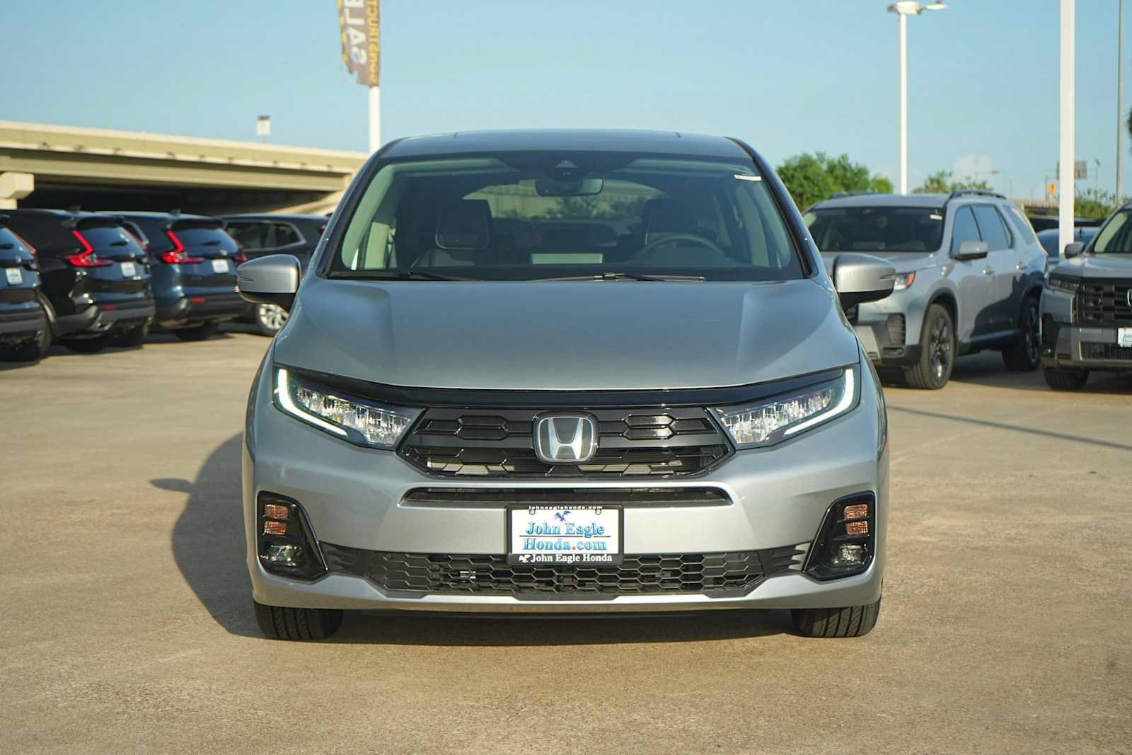 New 2027 Honda Odyssey Elite image 6