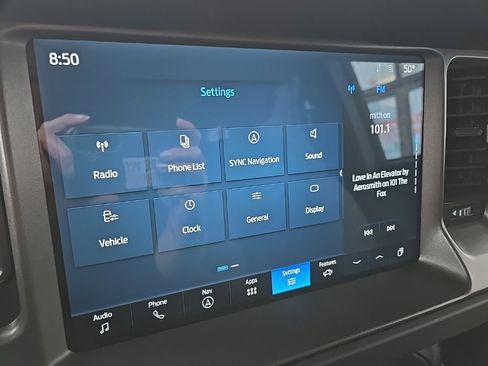 Used 2025 Ford Bronco Big Bend image 50