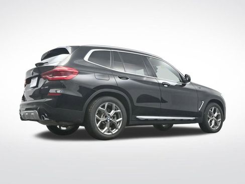 Used 2021 BMW X3 xDrive30i w/ Convenience Package AWD/4WD image 35